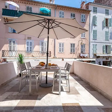 Cosy Cote D'azur Appartamento *
