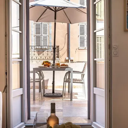Cosy Cote D'azur * Cannes