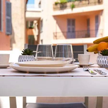 Cosy Cote D'azur * Cannes